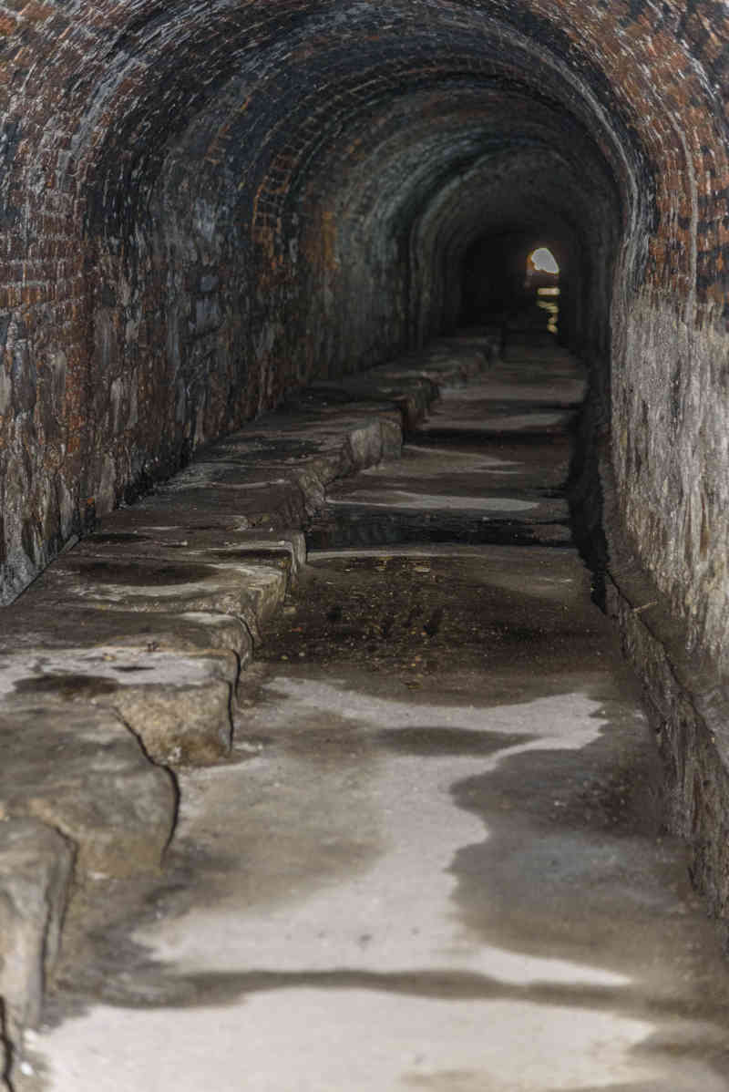 Ciudad Real - Almadén 41 - parque Minero de Almadén - interior de la mina.jpg